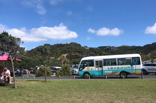 Record numbers for Mangawhai’s summer bus
